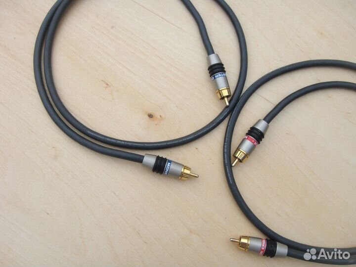 Межблочный Monster Cable Interlink 300 MkII RCA