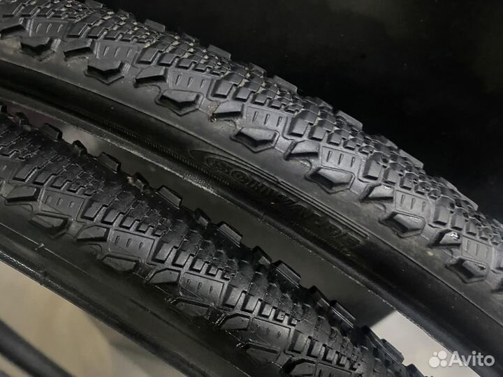 Покрышки Schwalbe CX Comp 700x30c