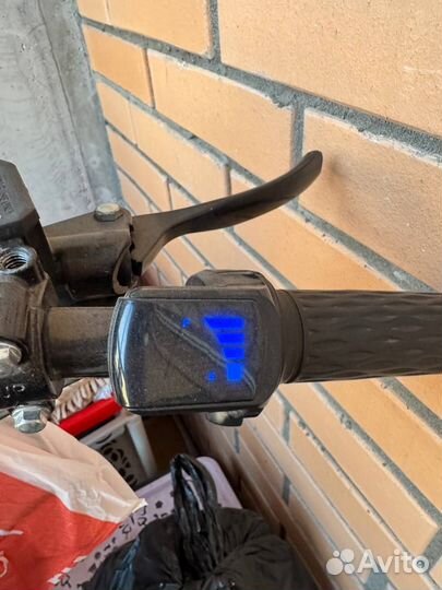 Электровелосипед монстр бу санкт-петербург