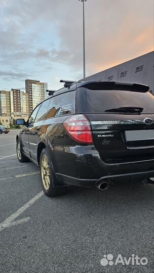 Subaru Outback 2.5 AT, 2006, 472 000 км