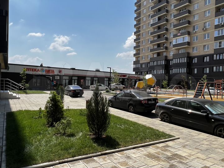 Торговая площадь, 37 м²
