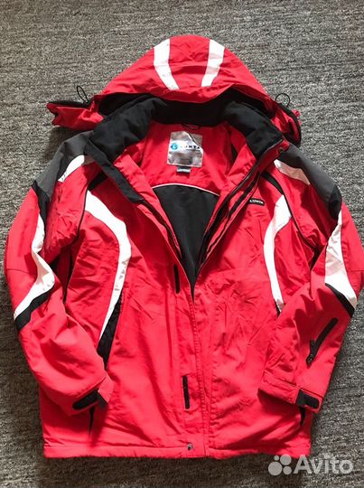 Горнолыжный костюм