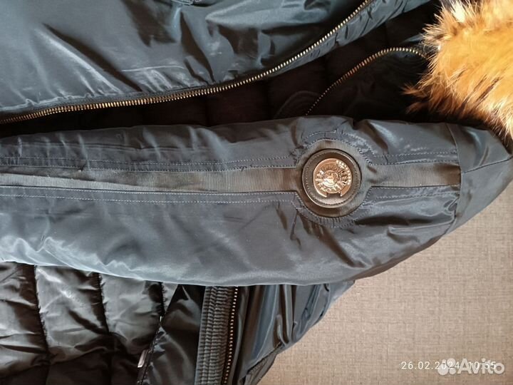 Куртка зимняя женская