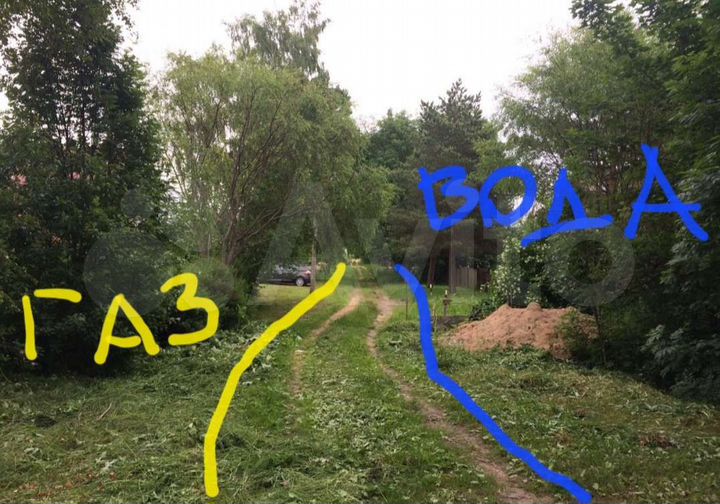 Участок 16 сот. (ИЖС)