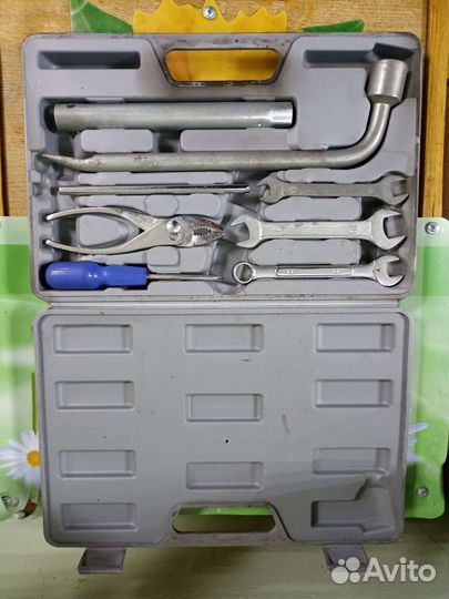 Набор оригинальный Geely