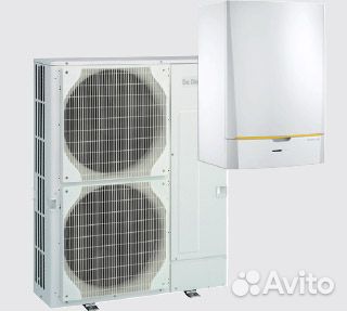 Тепловой насос HPI Evolution 22