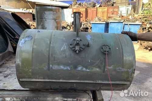 Урал 4320, рама, к а б и Н а, Топливный бак