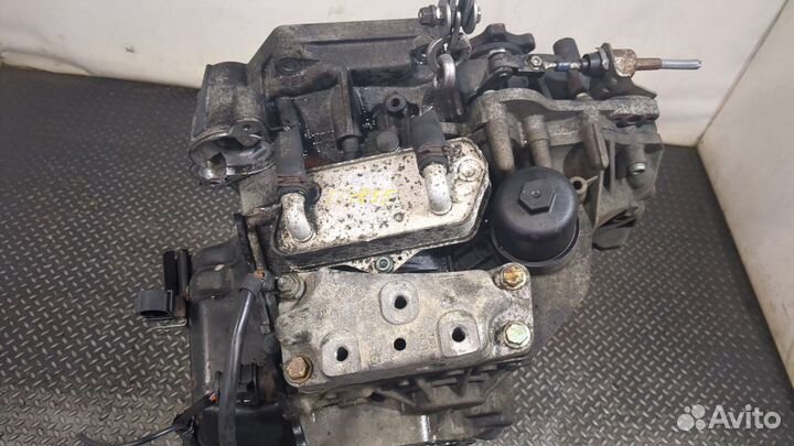 Кпп - автомат (АКПП) Skoda Octavia (A5), 2004