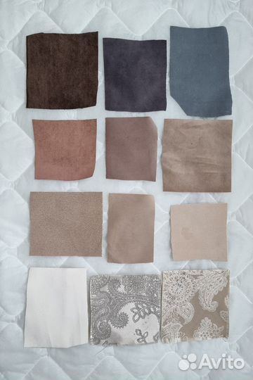 Мебельные ткани