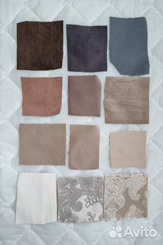 Мебельные ткани