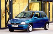 Opel Corsa B (1993—2000) Хетчбэк