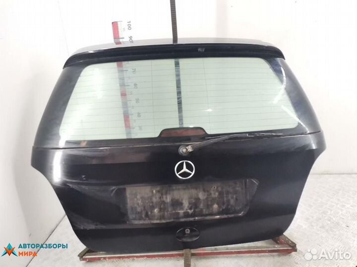 Крышка багажника (дверь 3-5) Mercedes-Benz A-Класс