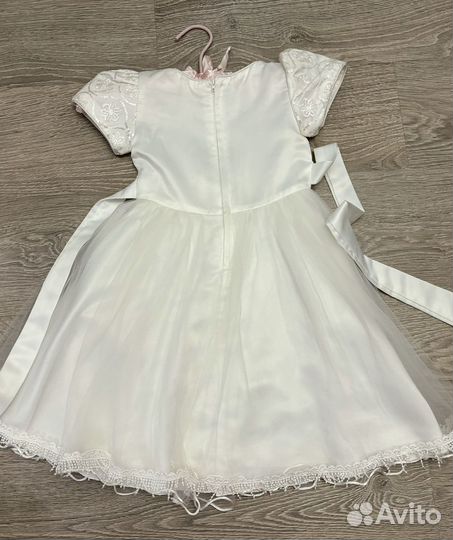 Платье новогоднее для девочки