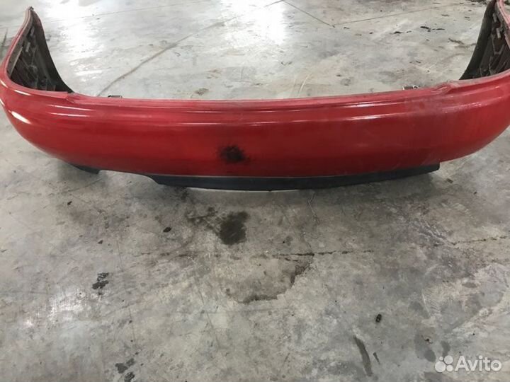 Бампер задний Audi A4 B5 ADR 1.8 1996