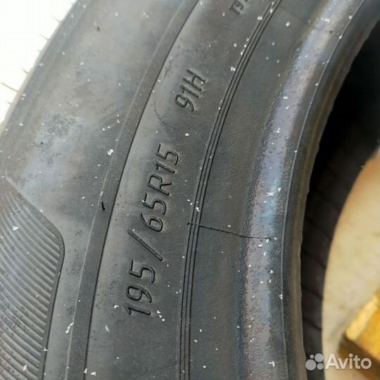 КАМА Breeze (HK-132) 195/65 R15