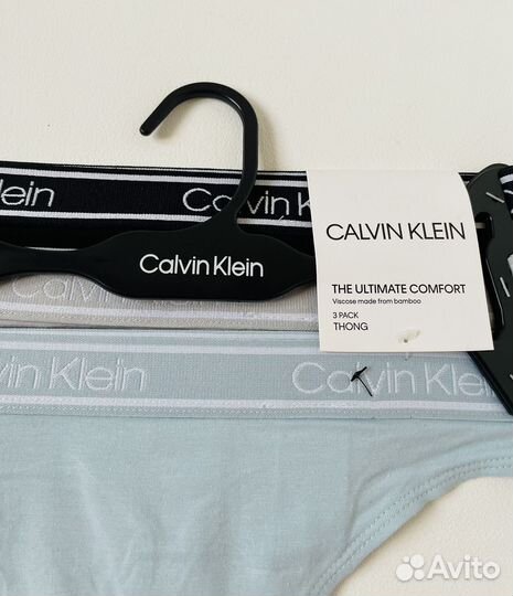 Стринги calvin klein оригинал