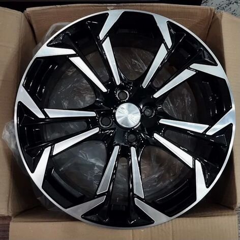 Литые диски Kia 7×R17 4×100