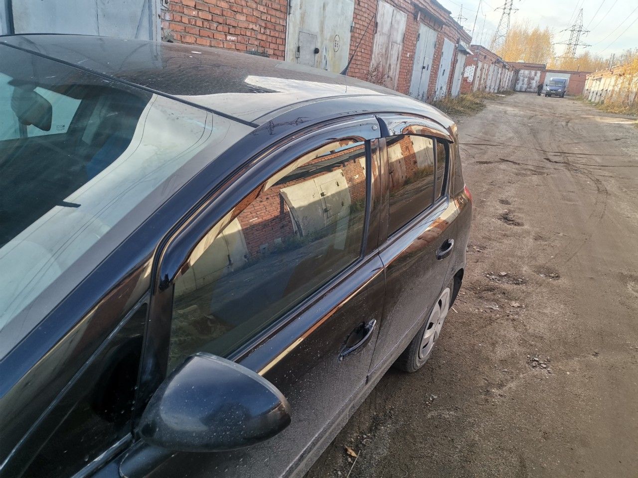 Opel Corsa: фото владельца