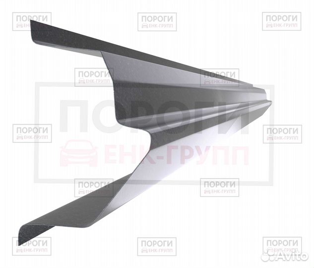 Пороги Mercedes-Benz W203 и другие