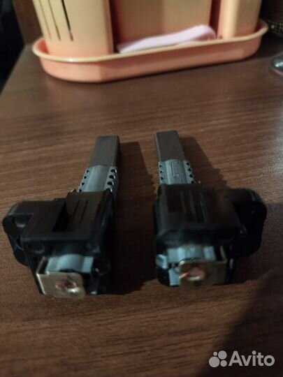 Щётки для электродвигателя пылесоса