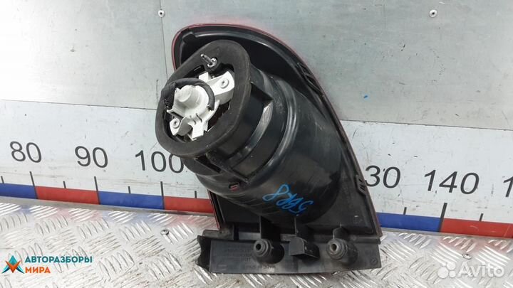 Фонарь задний левый seat Altea 2005