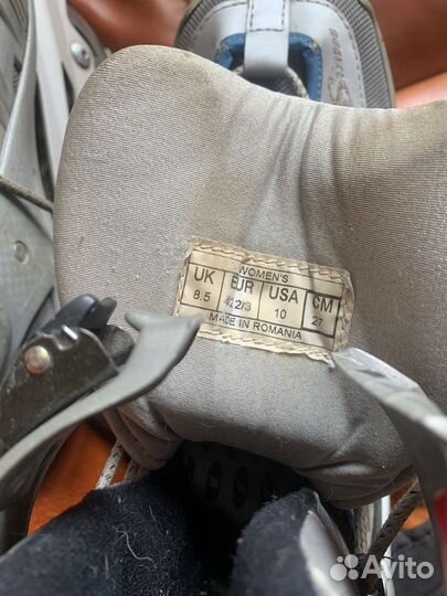 Ролики salomon