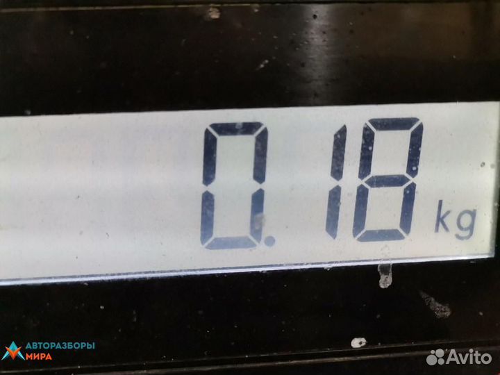 Корпус термостата Renault Clio 2 2-й рест. 2009