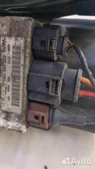 Насос усилителя руля Skoda Fabia, 2002