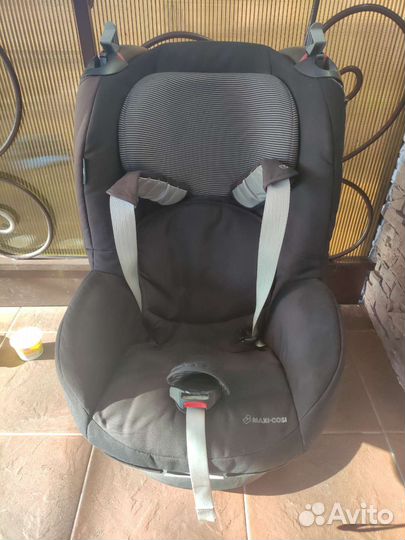 Детское автокресло 9 до 18 кг maxi cosi