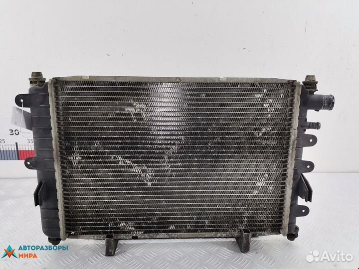 Радиатор (основной) Ford Escort 5 рест. 1994