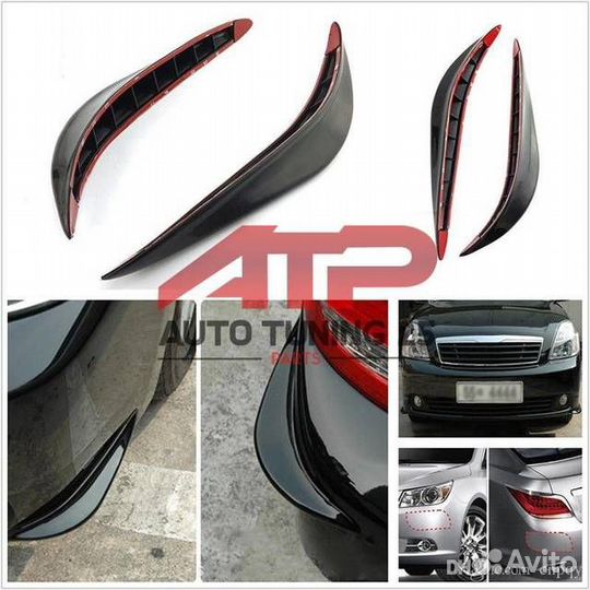 Канарды - Элероны универсальные