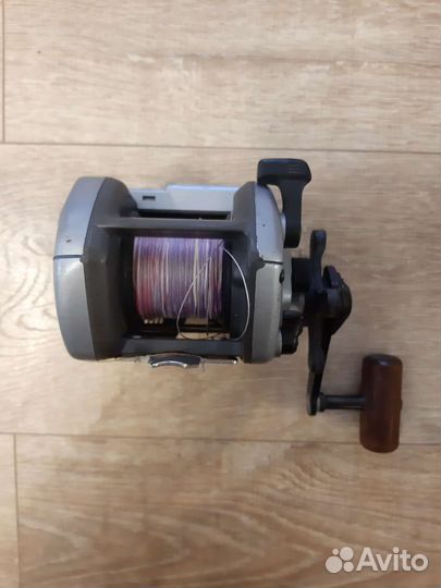 Shimano SLS GT2000 катушка мультипликаторная