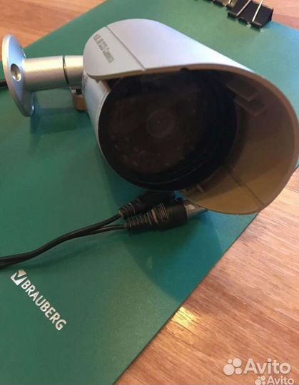 Камера видеонаблюдения