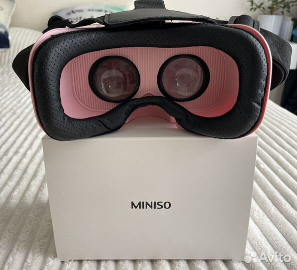 Очки виртуальной реальности для телефона VR Miniso