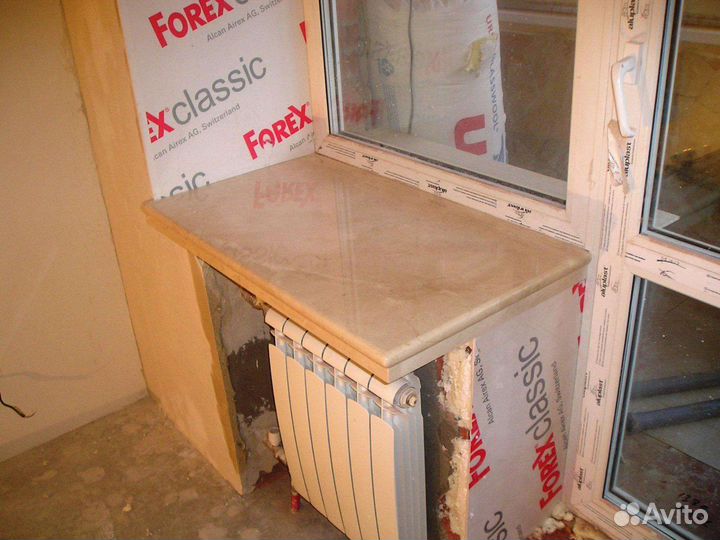 Изделия из натурального камня