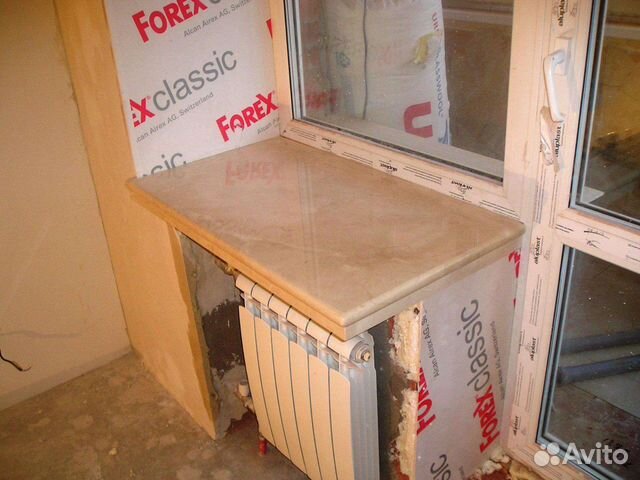 Изделия из натурального камня