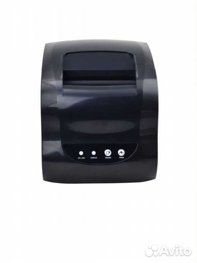 Термопринтер xprinter 365b