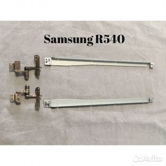 Петли матрицы ноутбука