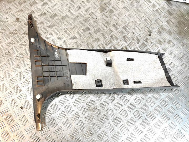 Обшивка стойки левая Bmw 5 e60 2003-2009