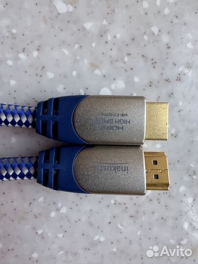 Кабель hdmi