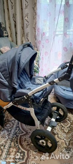 Коляска 2 в 1