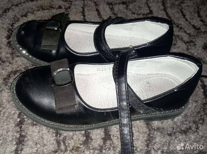 Туфли для девочки