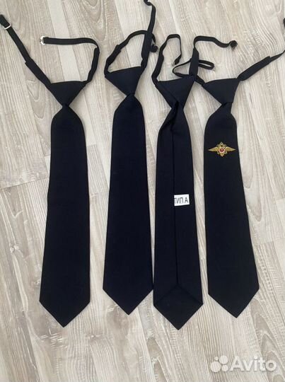 Галстук форменный