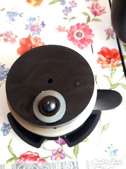 Термос для кофеварки стальной неубиваемый