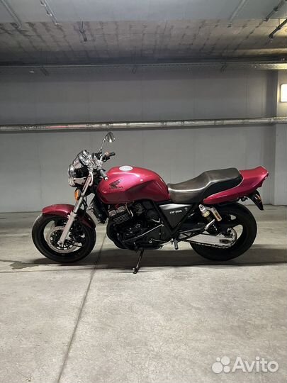 Honda CB400 SF
