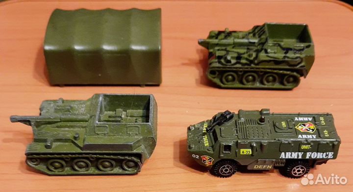 Машинки модельки