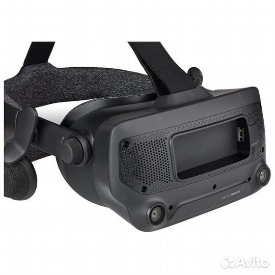 Виртуальная реальность Valve index kit