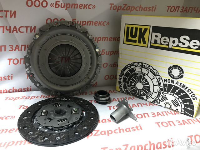 Сцепление к-т LADA granta 1.6 11