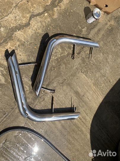 Кенгурятник