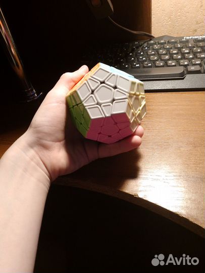 Megaminx 3x3